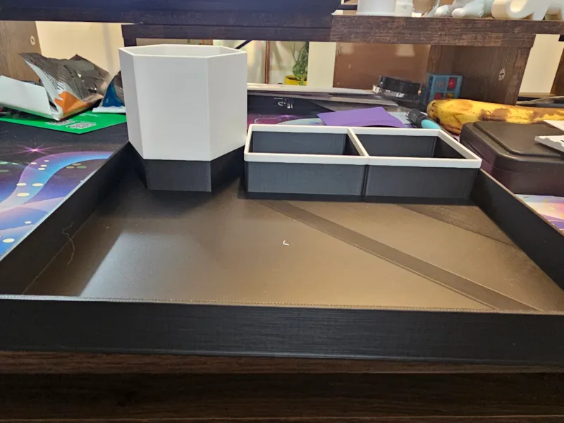 Resin Project Tray