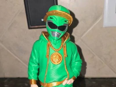 Urban Green Ranger