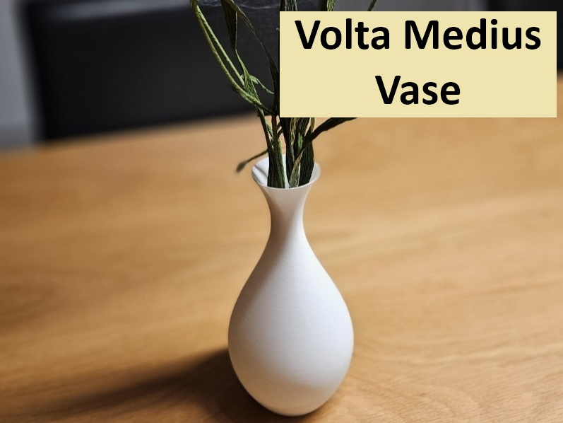 Volta Medius – Vase Mode Series