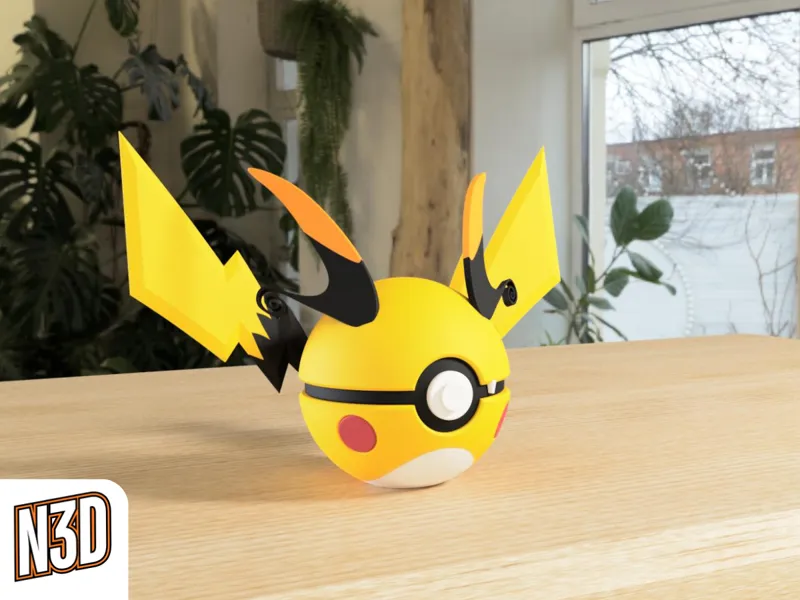 #0026 - Mega Raichu X