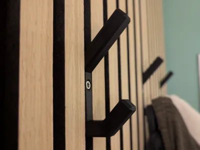 Hook for Acoustic Panels