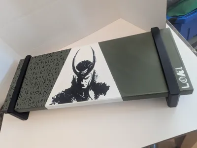 Monitor stand - Loki