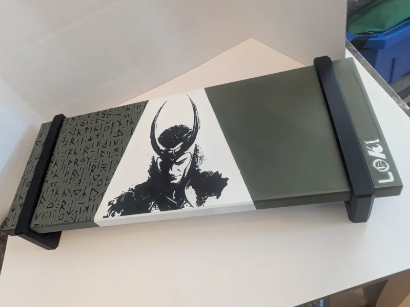 Monitor stand - Loki