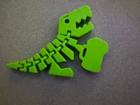 Flexi Rex à la bière — photo 2