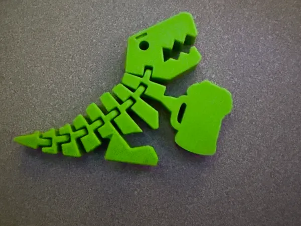 Flexi Rex à la bière