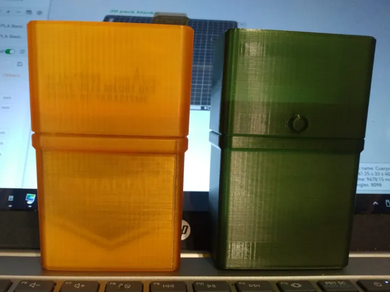 Cigarette Cases