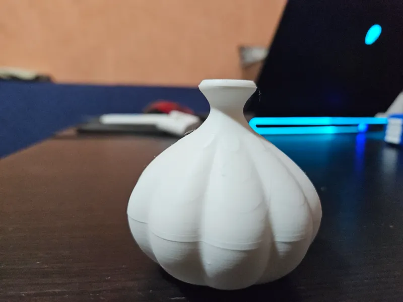 Garlic holder