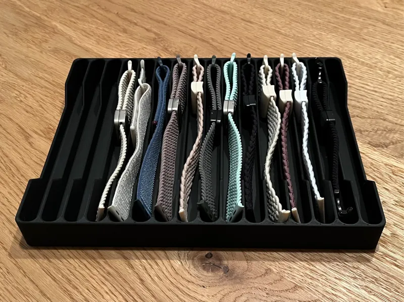 Apple Watch Armband Display - für 16 Armbaender