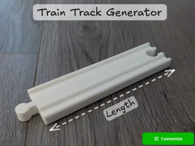 Train Track Generator - IKEA, BRIO