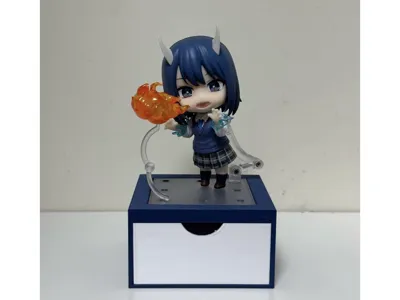 Nendoroid Accessories Storage and Display Case v1