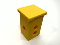 0.24mm layer, 2 walls, 10% infill