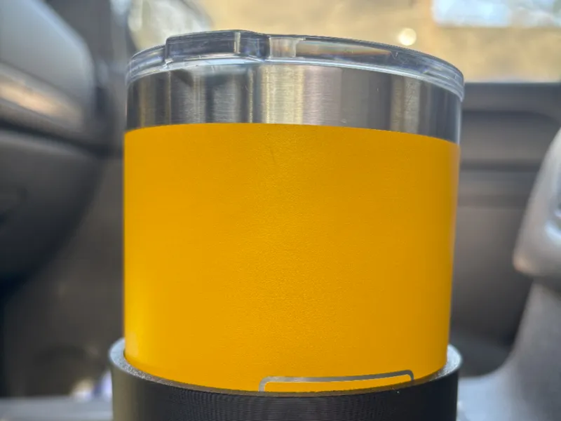 YETI LOWBALL CAR CUPHOLDER ADAPTER