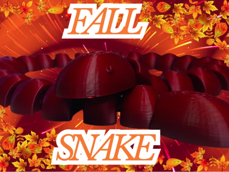 The Fall Snake