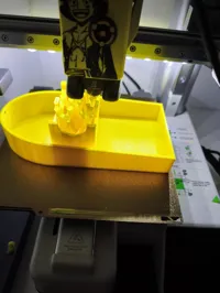 0.2mm layer, 2 walls, 15% infill
