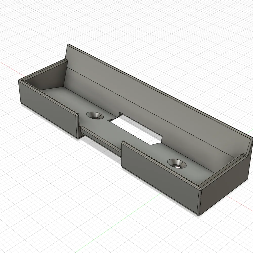 Redcat ascent 18 battery relocation tray by Tbrown57 - MakerWorld