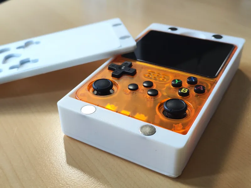 R36S Retro Handheld Hard Case