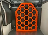 0.2mm layer, 2-3 walls, 8-15% infill, PLA+/ PETG no supports