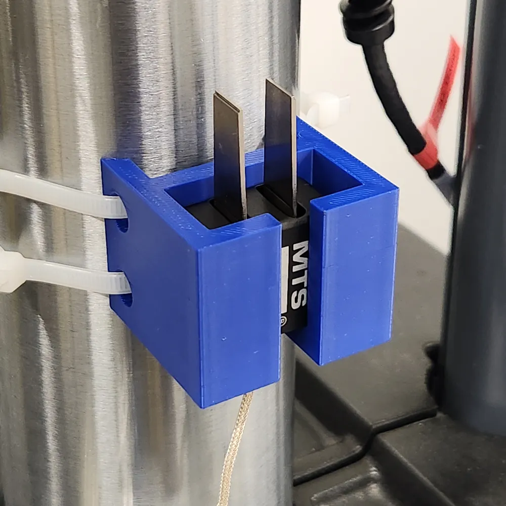 Extensometer, COD gauge holder by user_463138178 MakerWorld: Download ...