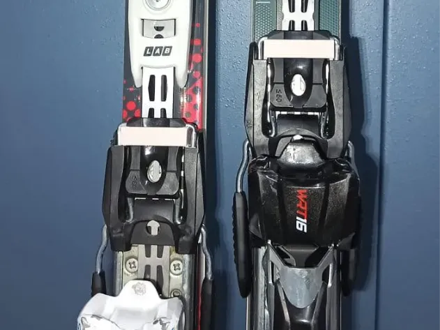 Ski Stopper blocker