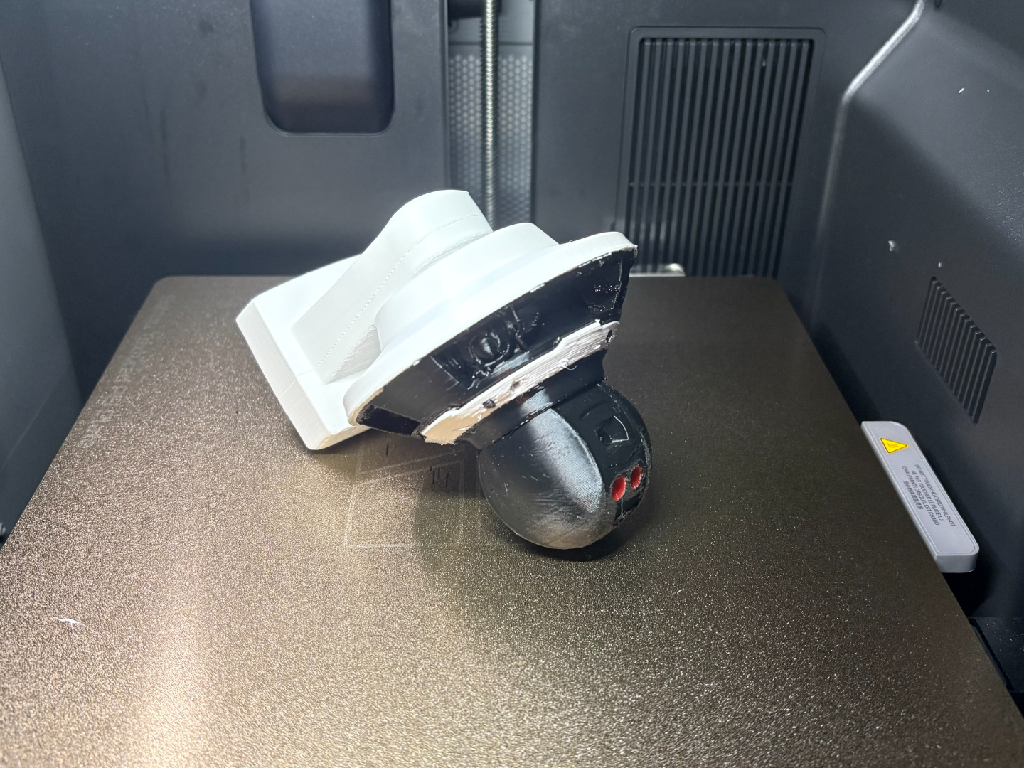 Fake Dummy Axis PTZ and Multisenser Camera