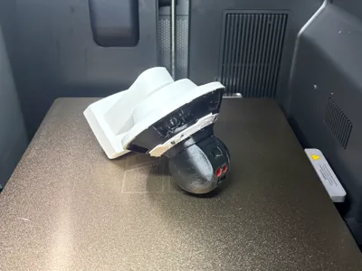 Fake Dummy Axis PTZ and Multisenser Camera