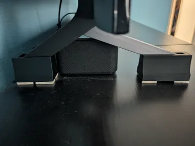 LG TV Risers - xxQNED85TAA