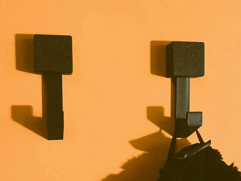 Minimalist Wall Hook