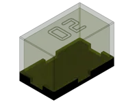 0.2mm layer, 2 walls, 15% infill