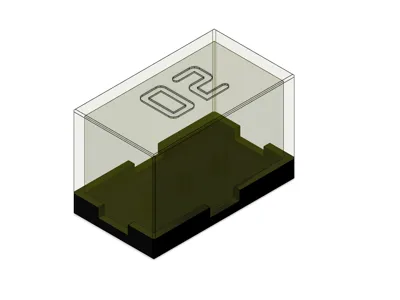 Artisan Keycap Case (for Enter/Return key)