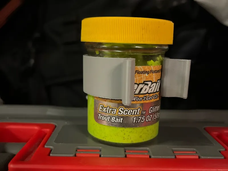 Power Bait Holder
