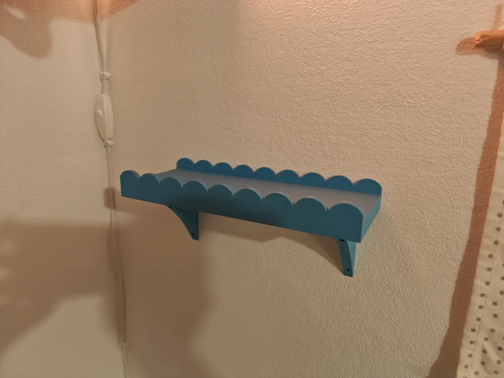 Small shelf - Free 3D Print Model - MakerWorld