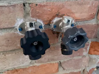 Replacement Handle for outdoor PRIER Faucet