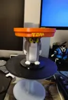 0.2mm layer, 2 walls, 10% infill, 5-color version