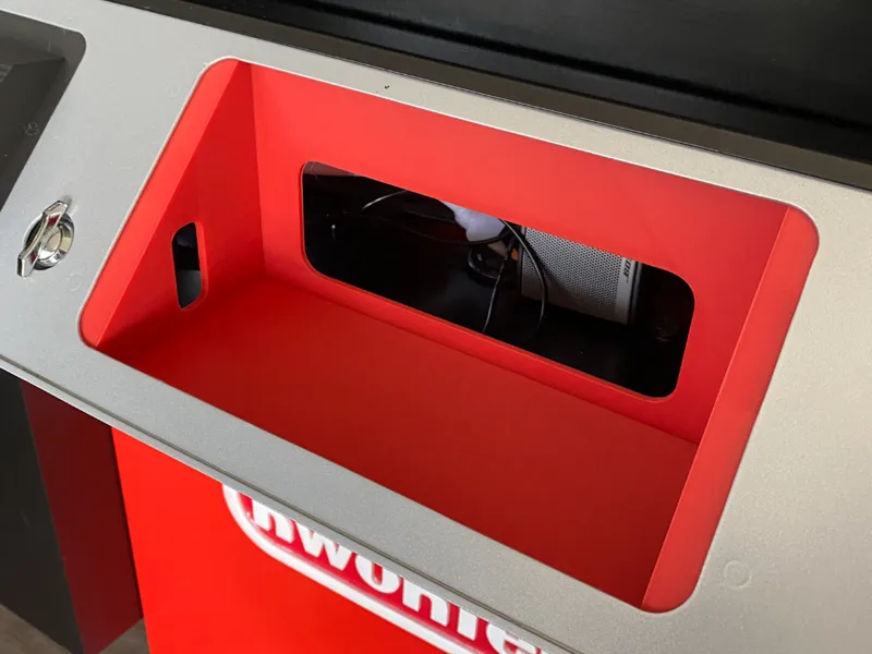 Nintendo Switch Kiosk Switch Dock Stand