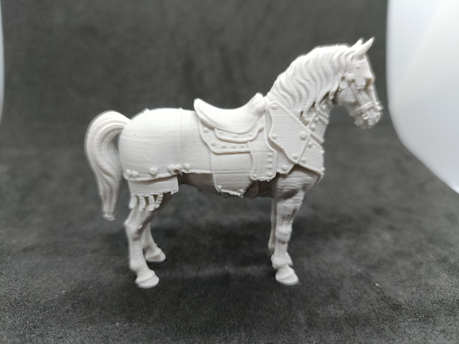 Heroes of Might and Magic III Horse HoMM3 Inspired