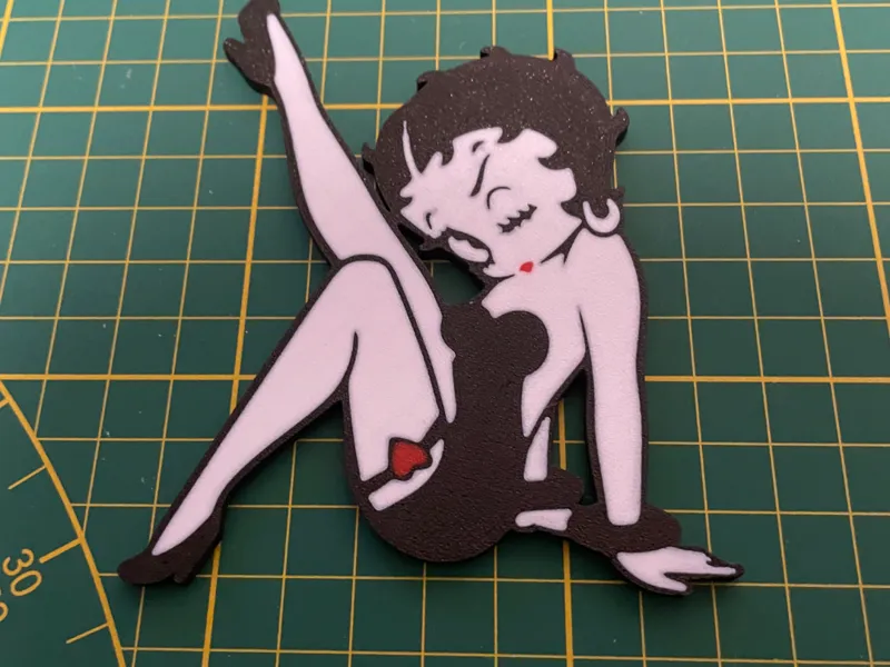 BETTY BOOP