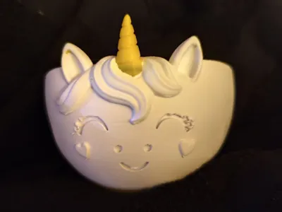 Unicorn Bowl