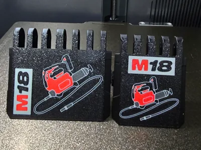 Milwaukee Packout Latch M18 Grease Gun