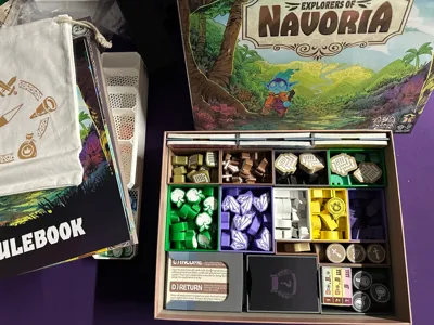 Explorers of Navoria Tokens