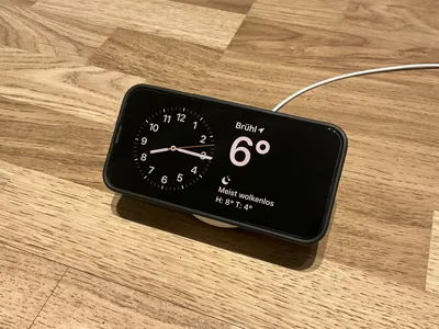 MagSafe Charger Stand