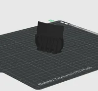 0.2mm layer, 2 walls, 15% infill