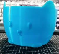 单色-猫猫收纳盒
