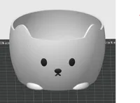 双色-猫猫收纳盒