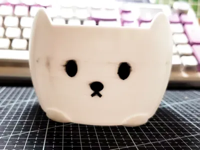 Cat Storage Box