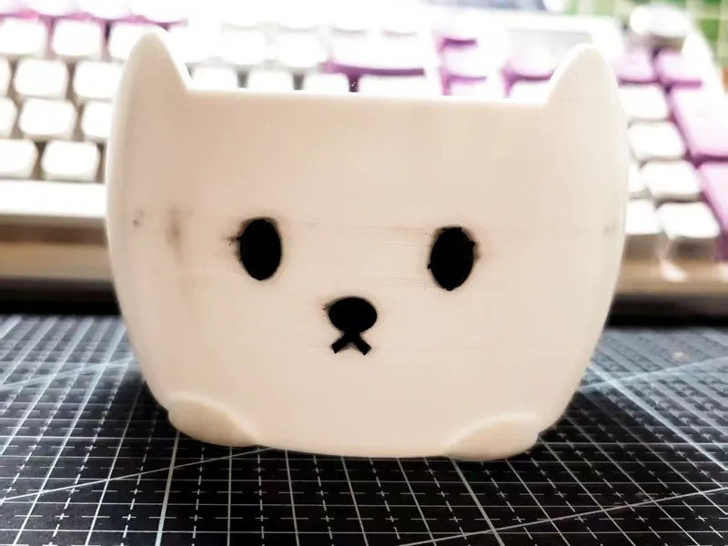 猫猫收纳盒