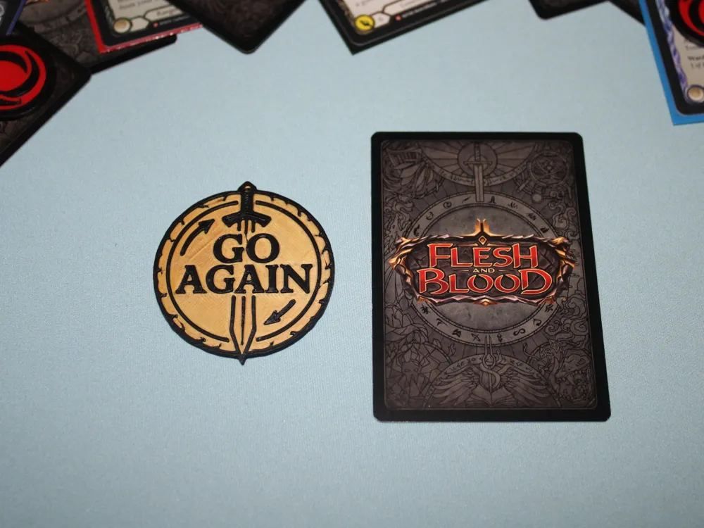 flesh and blood card maker Dash, Database (Promo) - & TCG The Bestselling Flesh and Blood