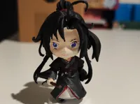 Figurine chibi Wei Wuxian (The Untamed) — photo 1