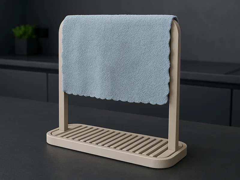 Lappen Halter zum Trocknen Küche