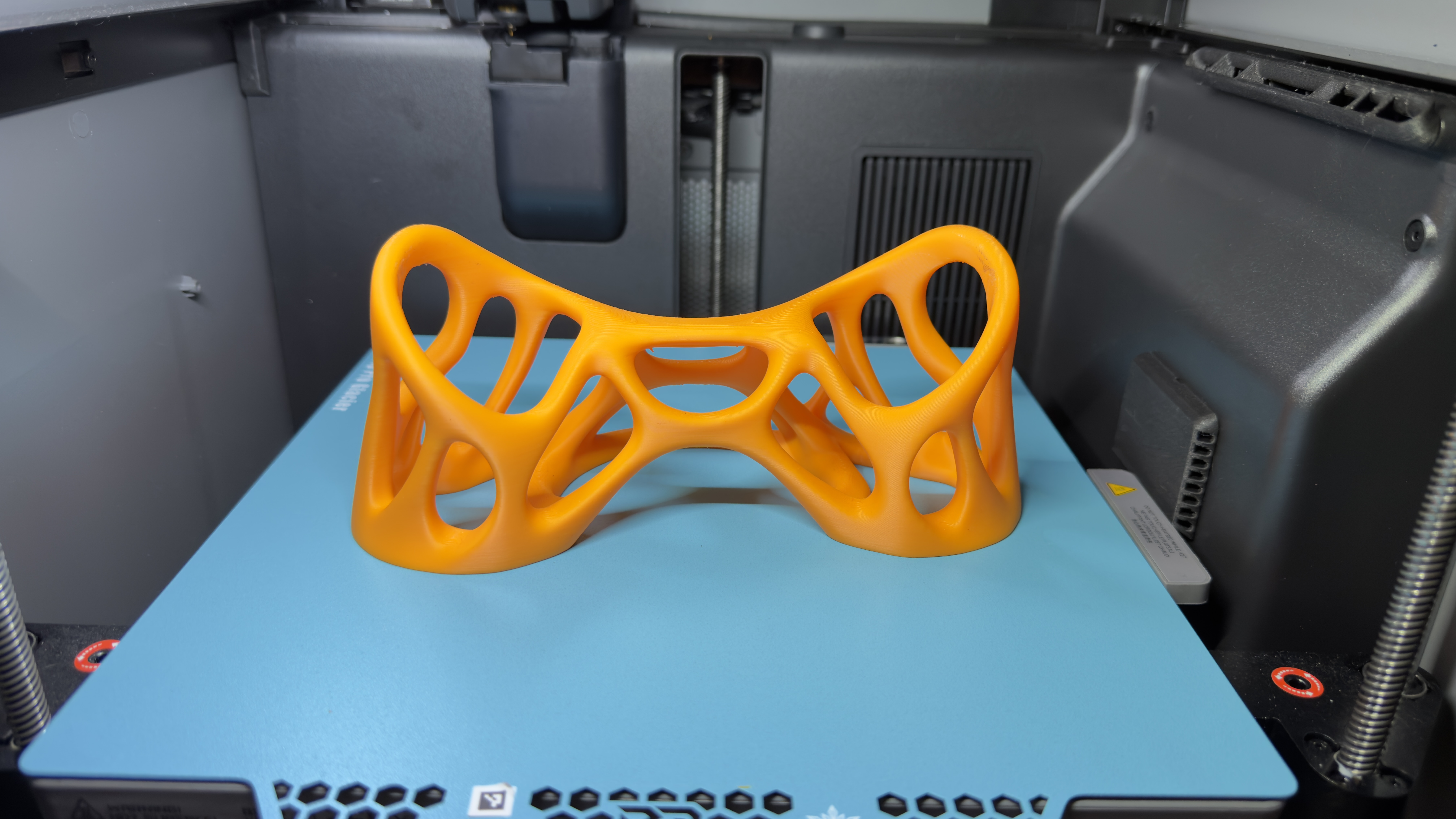 Miniatura 2 del modelo 3D Organic Controller Support