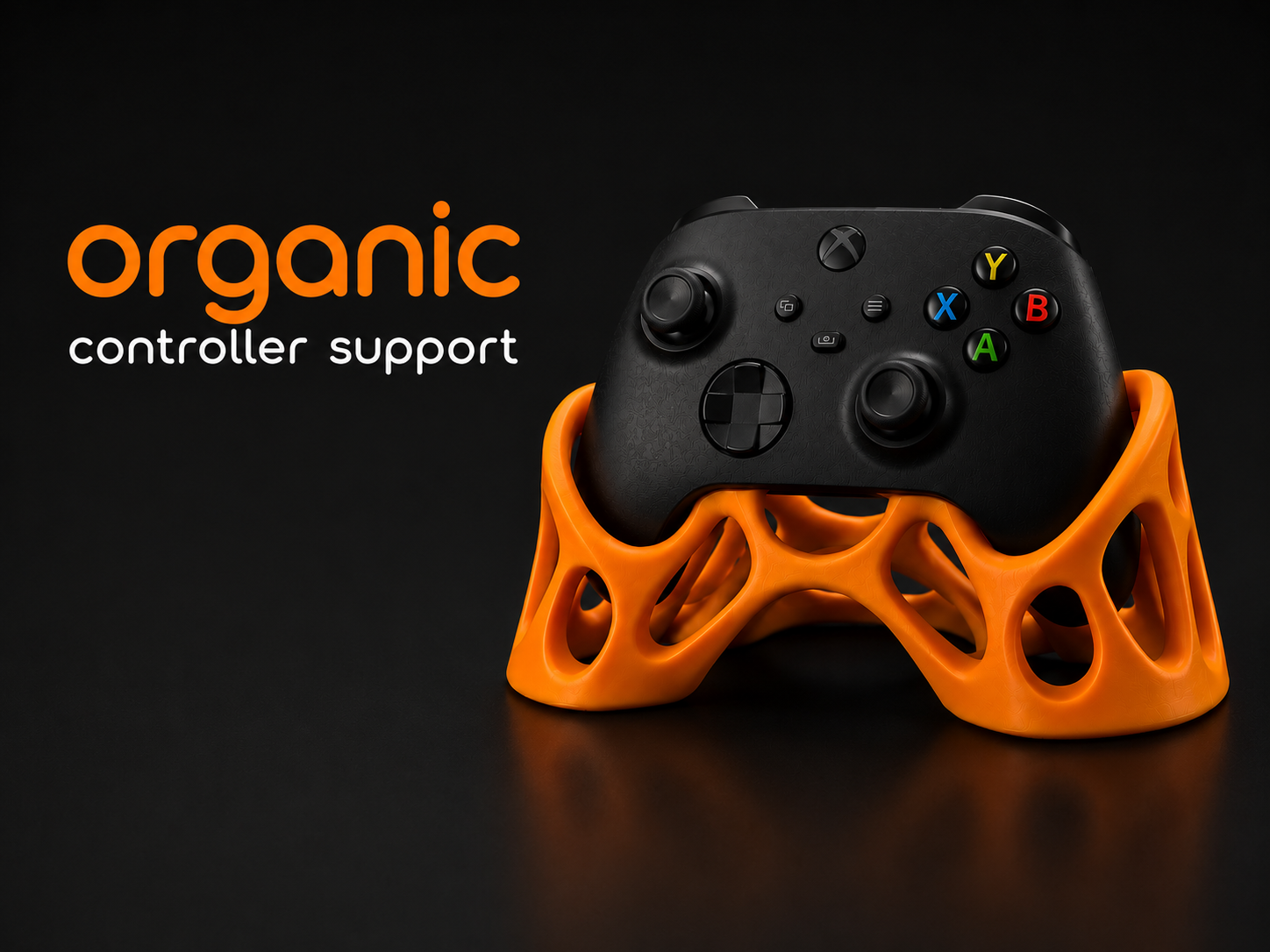 Organic Controller Support